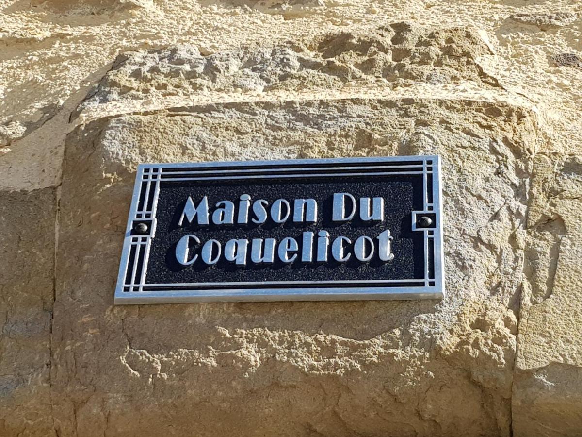 Maison Du Coquelicot Tourouzelle Exterior photo
