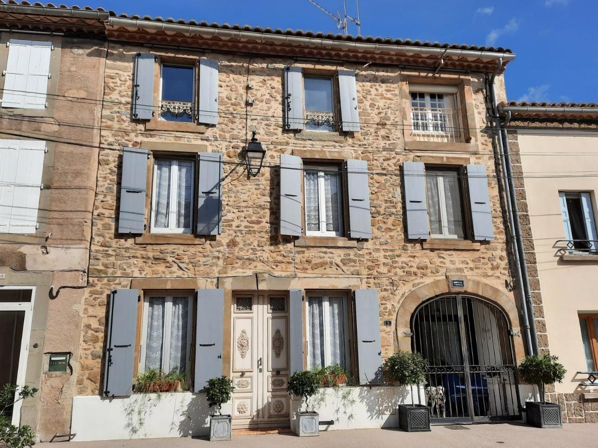 Maison Du Coquelicot Tourouzelle Exterior photo